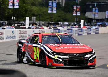 William Byron’s Shocking Admission: “I’m an Idiot” After Catastrophic Chicago Crash