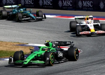 Sauber Revolutionizes F1 Future with UK Technology Hub for Audi Partnership