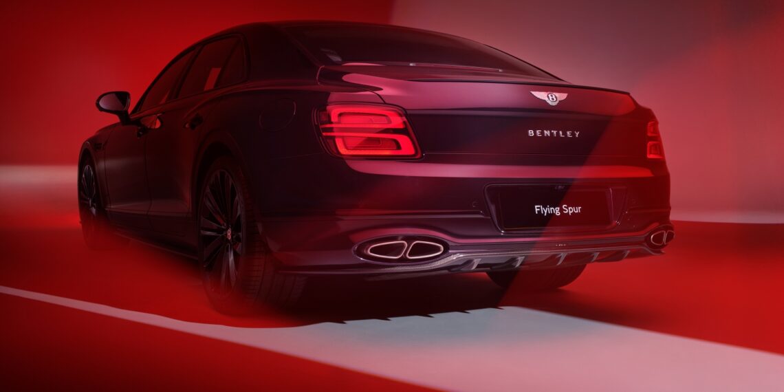 Bentley Continental GT e Flying Spur ganham nova “trilha” sonora