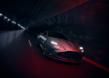 Aston Martin mostra o Vantage S com 680 cv