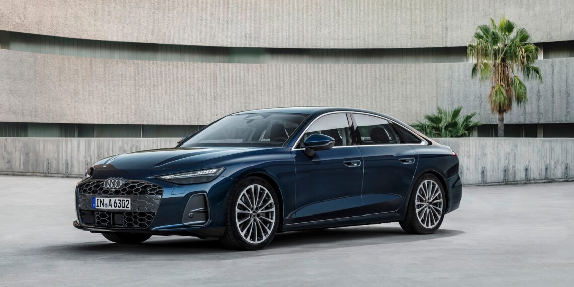 Novo Audi A6 Limousine chega ao mercado e já tem preços