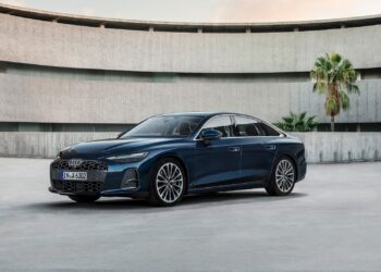 Novo Audi A6 Limousine chega ao mercado e já tem preços