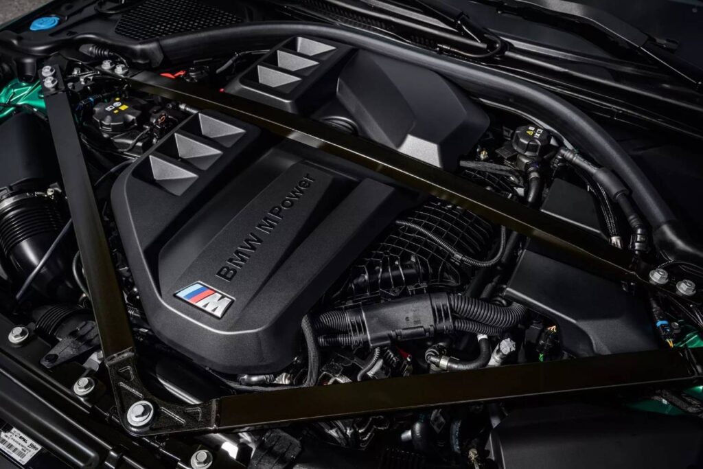 BMW M vai manter motores V8 de seis cilindros