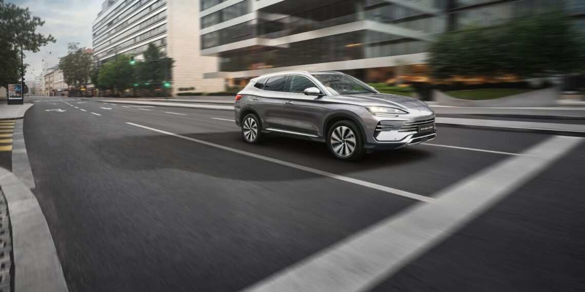 BYD reforça aposta nos “super híbridos plug-in” na Europa