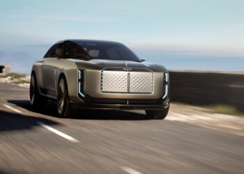 EXP 15 antecipa a era elétrica de luxo da Bentley