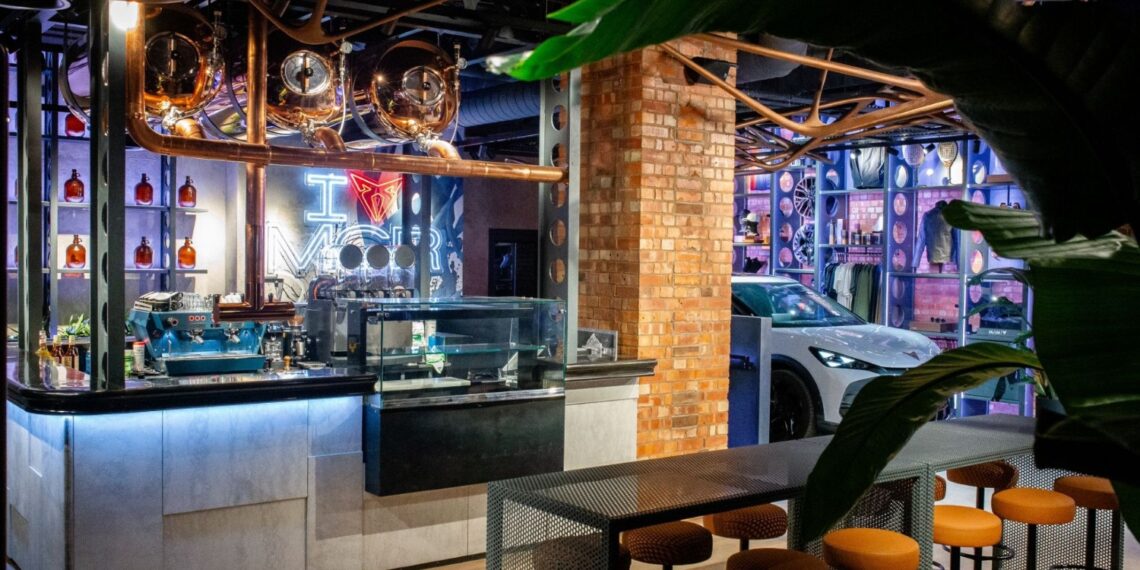 Cupra City Garage chega ao Reino Unido