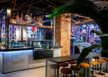 Cupra City Garage chega ao Reino Unido