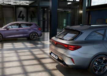 Cupra atualiza Formentor e Leon com mais tecnologia e nova cor