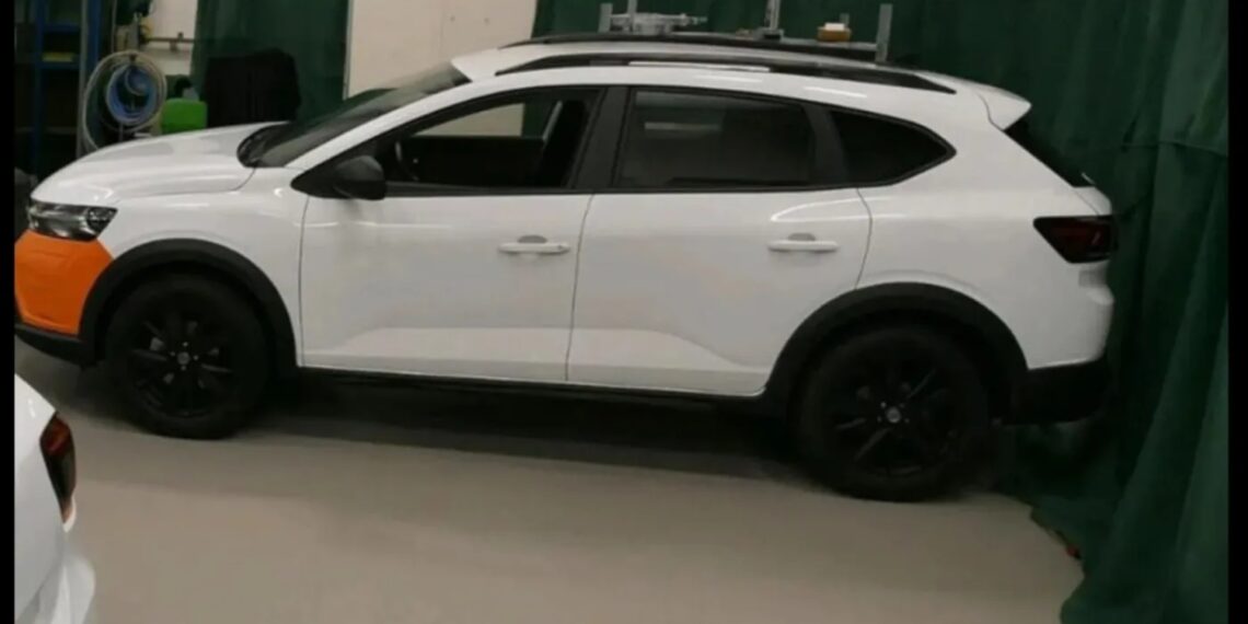 Dacia está a trabalhar num SUV coupé que vai chegar ao mercado em 2026