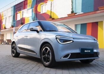 Dongfeng Box aumenta garantia geral e da bateria elétrica