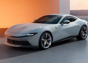 Ferrari Amalfi é o sucessor do Roma e chega com 640 cv