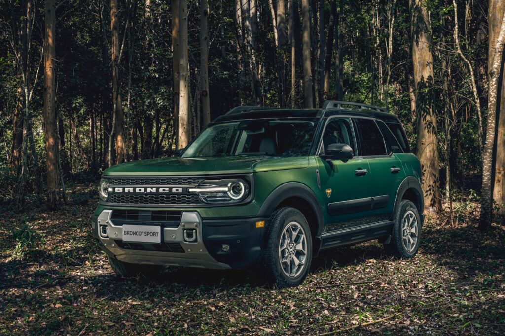 Ford manda recolher mais de 694 mil veículos nos EUA por risco de incêndio