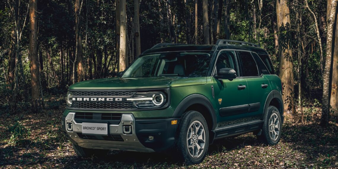 Ford manda recolher mais de 694 mil veículos nos EUA por risco de incêndio