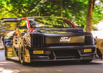 Ford Supertruck vence o Festival de Velocidade de Goodwood