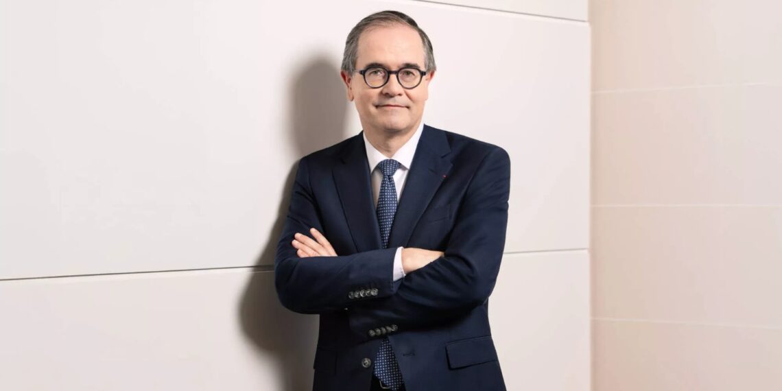François Provost é o novo CEO da Renault