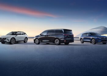 Voyah aumenta garantia geral e da bateria elétrica em toda a gama