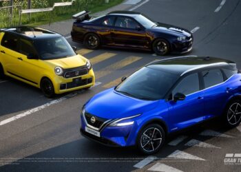 Gran Turismo 7 recebe três ícones japoneses