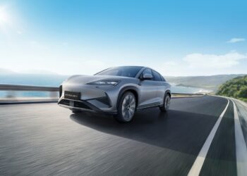 Estrelas do Inter de Milão vão receber elétricos da BYD