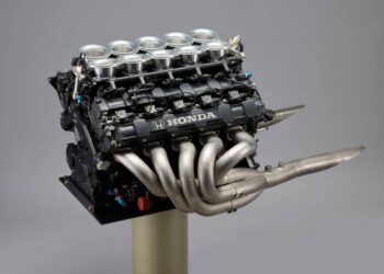 Honda vai vender motor V10 do McLaren que levou Senna ao título de F1