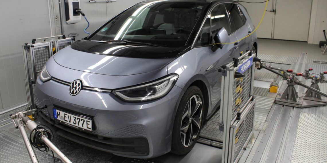 VW ID.3 sujeito a teste de resistência de 160.000 km