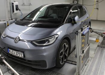 VW ID.3 sujeito a teste de resistência de 160.000 km