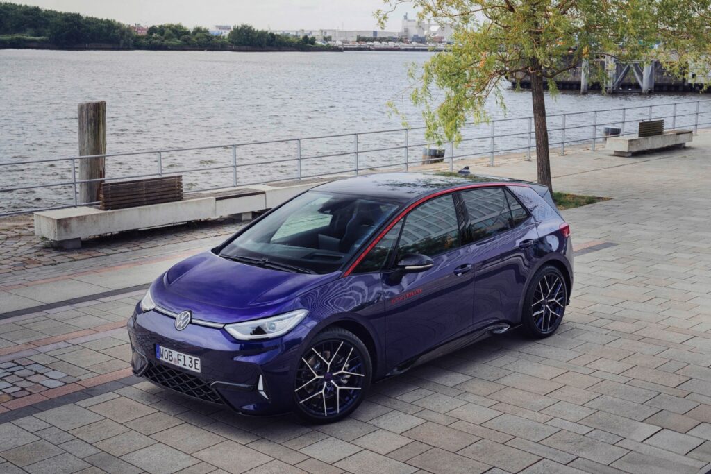 VW ID.3 GTX Fire+Ice ganha edição especial e limitada
