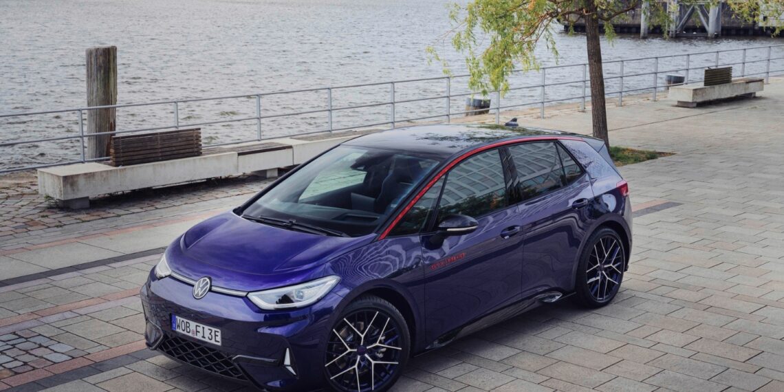 VW ID.3 GTX Fire+Ice ganha edição especial e limitada