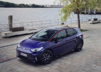 VW ID.3 GTX Fire+Ice ganha edição especial e limitada