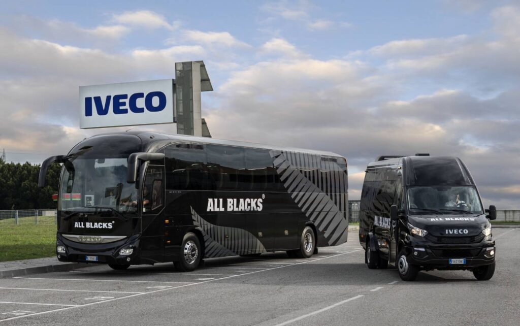 Tata Motors vai comprar o Iveco Group por €3,8 mil milhões