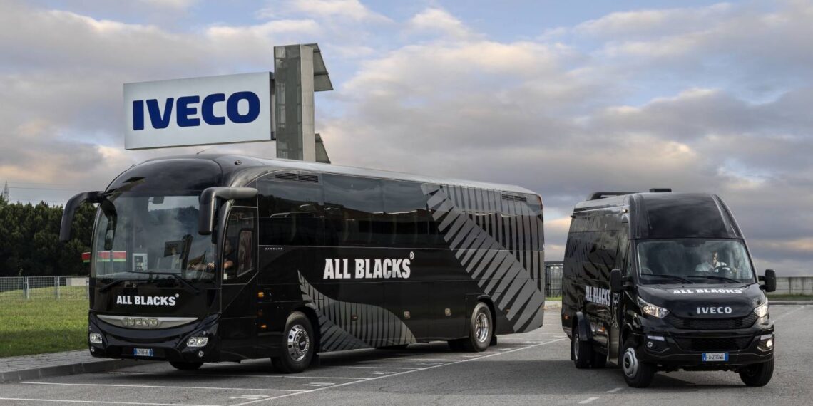 Tata Motors vai comprar o Iveco Group por €3,8 mil milhões
