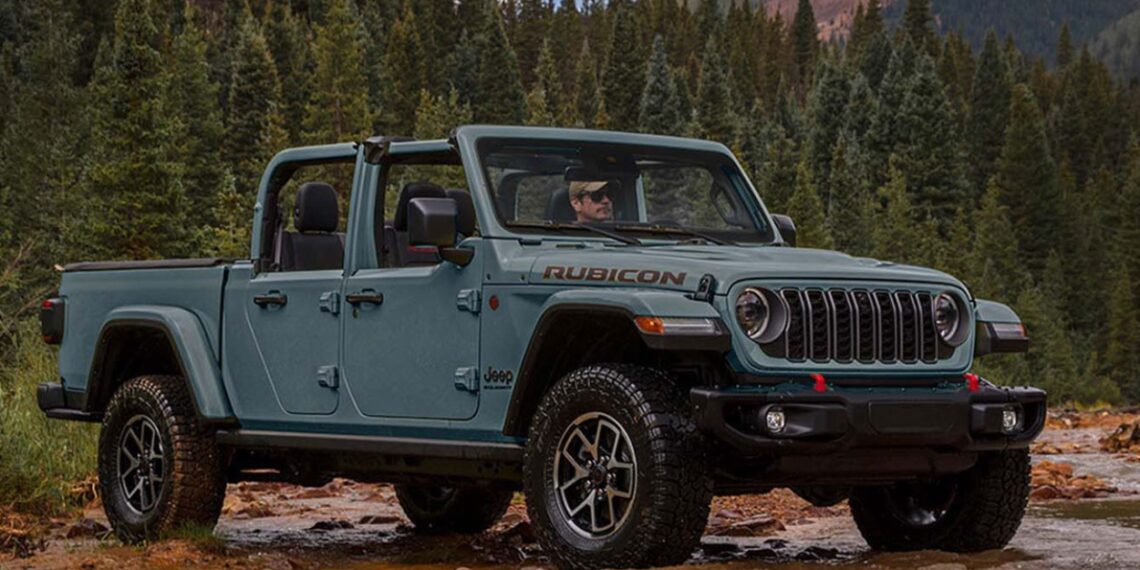 Stellantis chama às oficinas mais de 120 mil veículos nos EUA