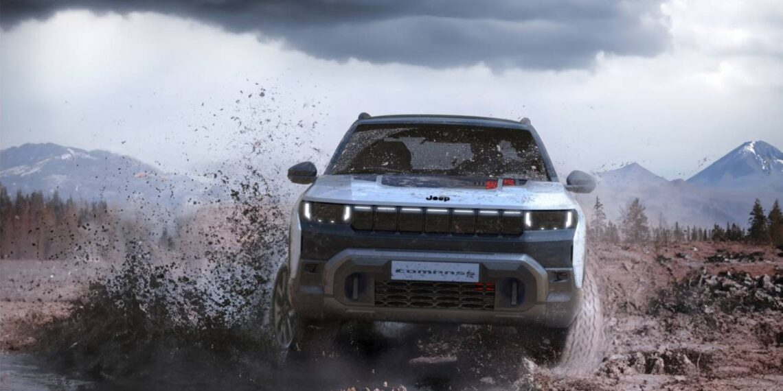 Stellantis confirma prejuízo de €2.256 milhões no 1º semestre pressionada pelas tarifas dos EUA