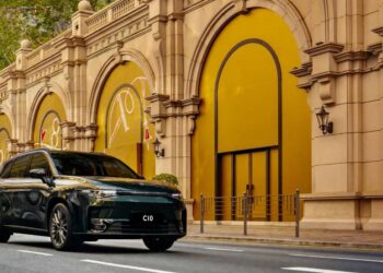 Leapmotor alcança recorde de vendas em junho na China