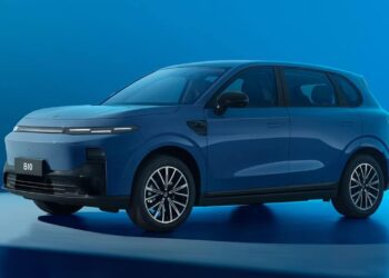 Leapmotor B10 está pronto para chegar à Europa