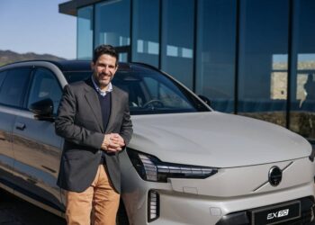 Luís Santos é o novo diretor de Marketing e Comunicação da Volvo Car Portugal