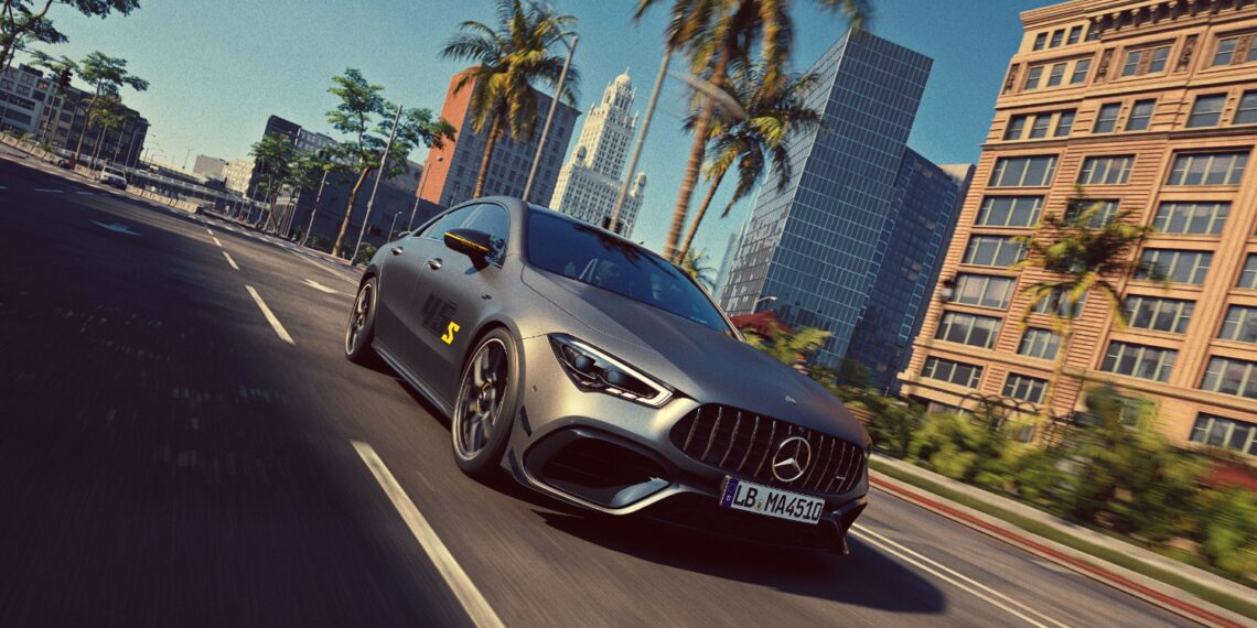 Mercedes abre encomendas para a Final Edition do CLA 45 S