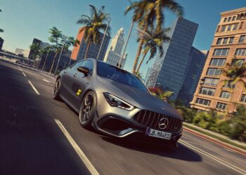 Mercedes abre encomendas para a Final Edition do CLA 45 S