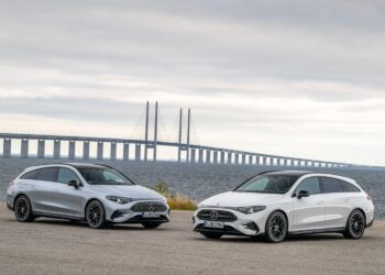 CLA Shooting Brake é a primeira carrinha elétrica da Mercedes