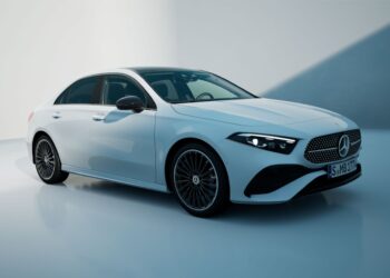 Mercedes estende produção do Classe A até 2028