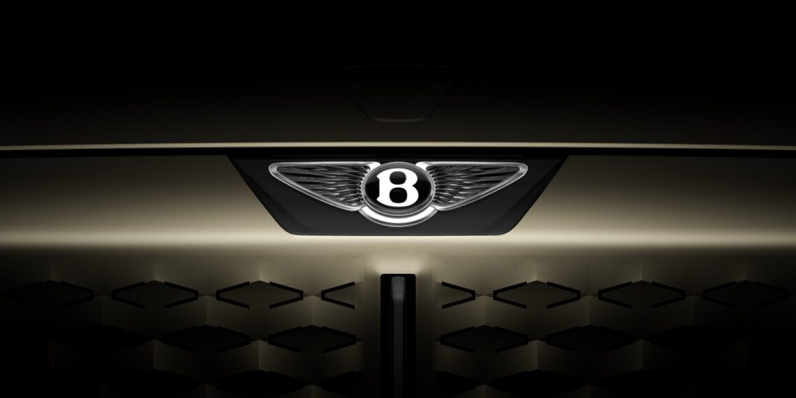 Bentley mostra a quinta evolução das suas asas