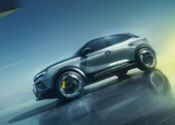 Mokka GSE é o modelo elétrico mais rápido da Opel e chega com 280 cv