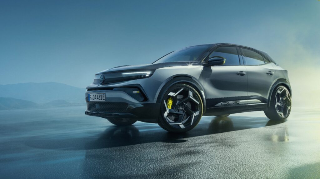 Novo Opel Mokka GSE já está disponível para encomenda