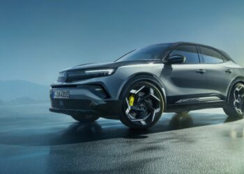 Mokka GSE é o modelo elétrico mais rápido da Opel e chega com 280 cv