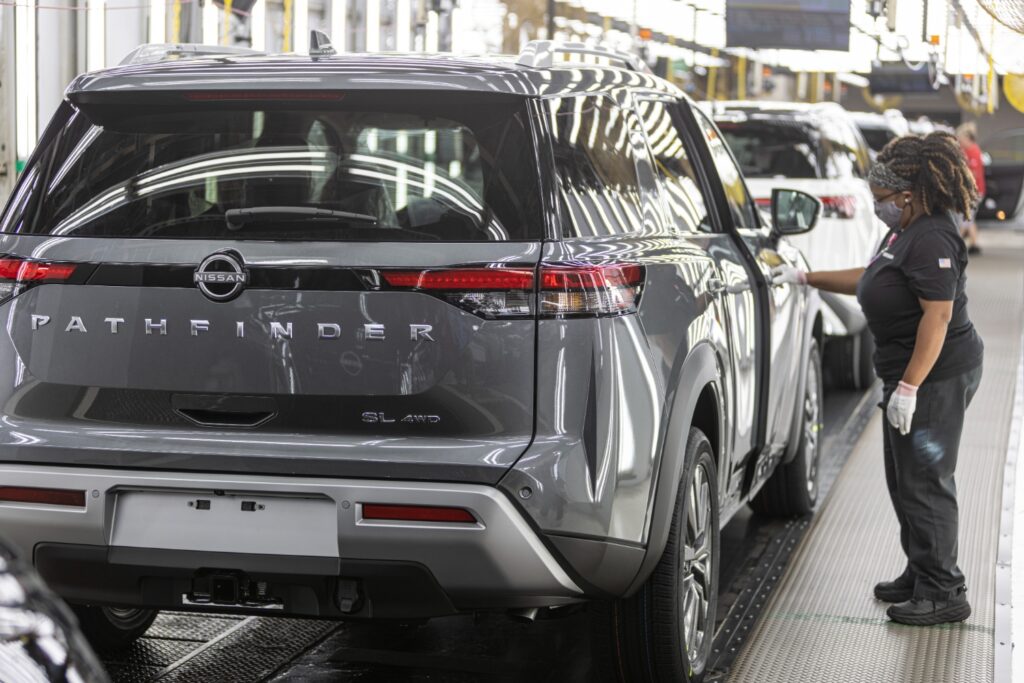 “Guerra” das tarifas continua a afetar o setor automóvel