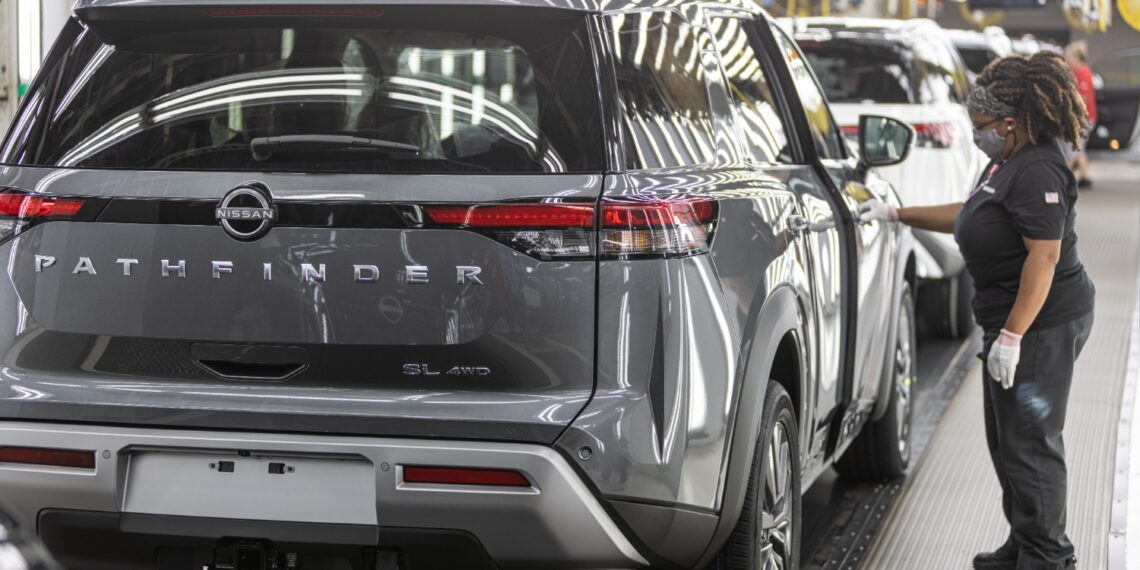 “Guerra” das tarifas continua a afetar o setor automóvel