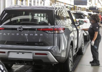 “Guerra” das tarifas continua a afetar o setor automóvel