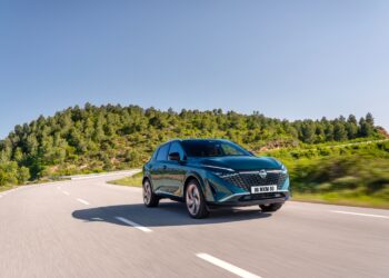 Nissan anuncia arranque da produção do Qashqai com novo e-Power