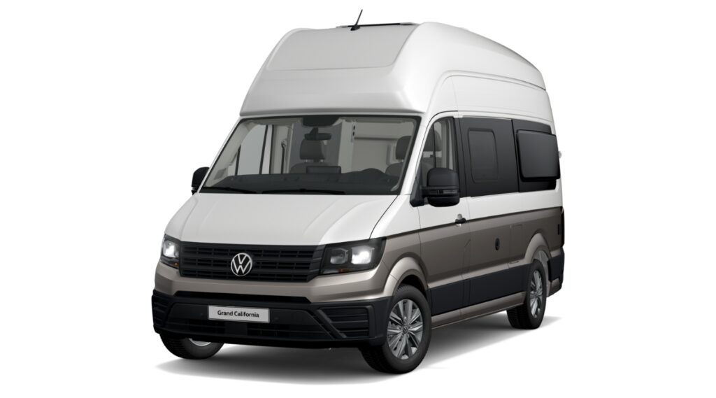 VW Grand California renova-se, mas só chega em 2026