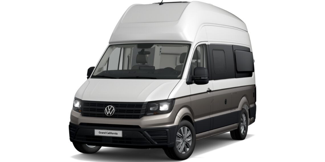 VW Grand California renova-se, mas só chega em 2026