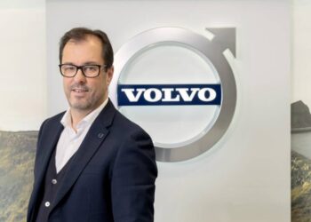 Nuno Silva é o novo diretor comercial da Volvo Car Portugal
